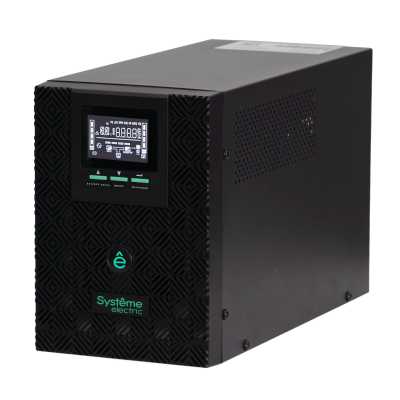 ИБП Systeme Electric Smart-Save SMTSE3000TI Черный