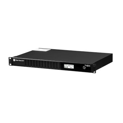 ИБП Systeme Electric Smart-Save SMTSE750RMI1U Черный