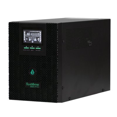 ИБП Systeme Electric Smart-Save SMX SMXSE2000TI Черный