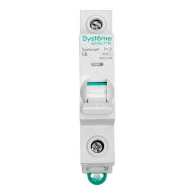 автоматический выключатель Systeme Electric Systeme9 S9F22106