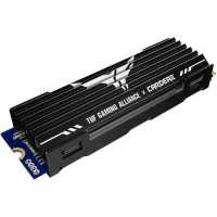 SSD диск Team Group Cardea II TUF Gaming 1Tb TM8FPB001T0C310