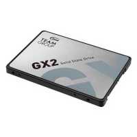 SSD диск Team Group GX2 512Gb T253X2512G0C101 Черный