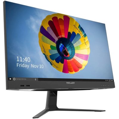 моноблок Teclast C24 Air 425BB8G256KRUC Черный