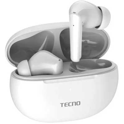 наушники Tecno Buds 3 White