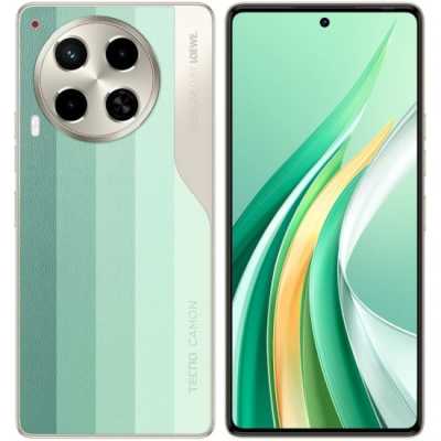 смартфон Tecno Camon 30 5G 8/256GB Green зеленый