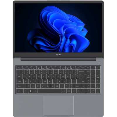 ноутбук Tecno MegaBook K15SDA 71005000257 Серый
