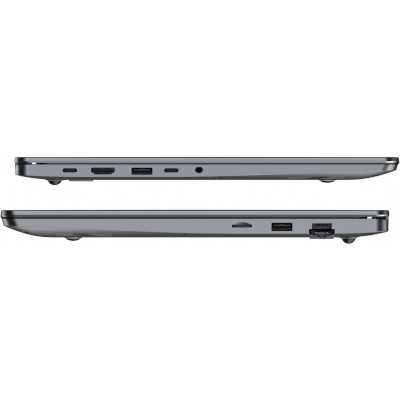 ноутбук Tecno MegaBook K15SDA 71005000257 Серый