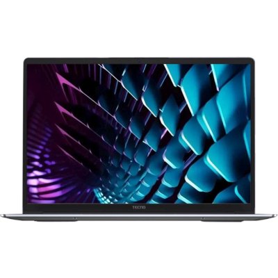 ноутбук Tecno MegaBook K16SDA 71005000523 Серый