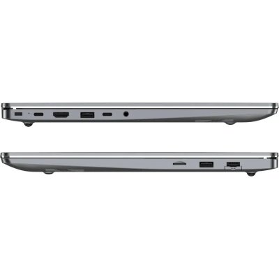 ноутбук Tecno MegaBook K16SDA 71005000523 Серый
