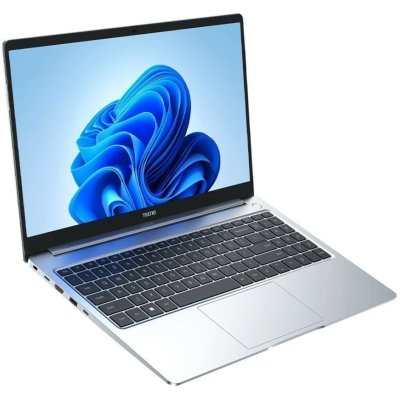 ноутбук Tecno MegaBook T1 T15AA 4894947012136 Серебристый
