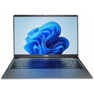 ноутбук Tecno MegaBook T1 T15DA 4894947004940-wpro Серый