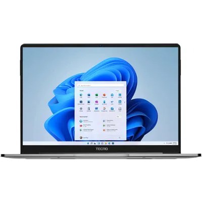 ноутбук Tecno MegaBook T1 TCN-T1I5-12.D14.GR Серый