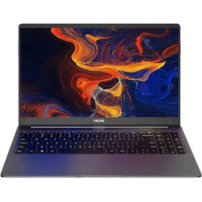 ноутбук Tecno MegaBook T15RA 71003300181 Серый