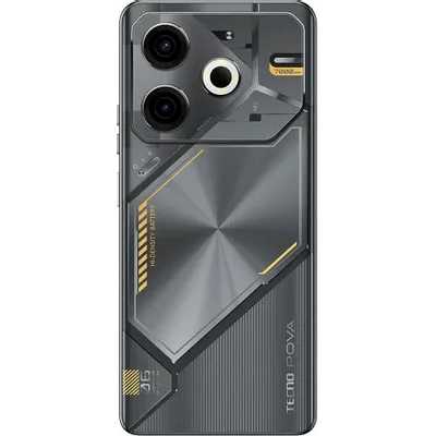 смартфон Tecno Pova 6 Neo 8/256GB Black черный