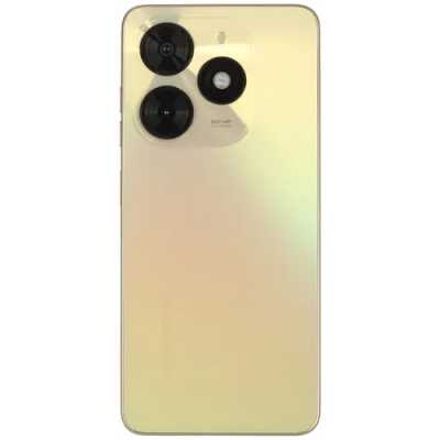 смартфон Tecno Spark 20C 8/128GB Alpenglow Gold золотой