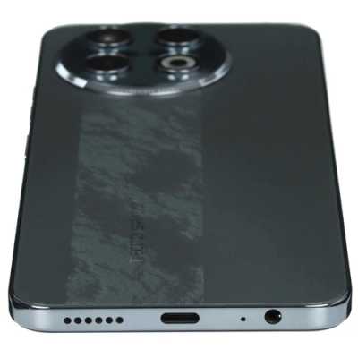 смартфон Tecno Spark 30 Pro 8/128GB Black черный