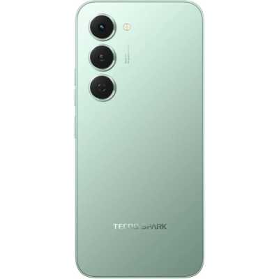 смартфон Tecno Spark 40 Pro 8/128GB Green зеленый