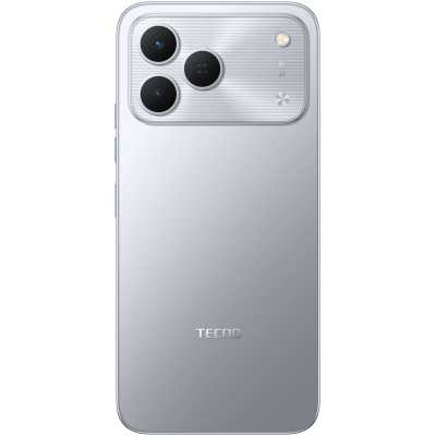 смартфон Tecno Spark 50 8/256GB Grey серый