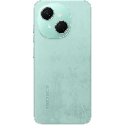 смартфон Tecno Spark Go 1 3/64GB Green зеленый
