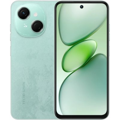 смартфон Tecno Spark Go 1 4/128GB Skin Green зеленый