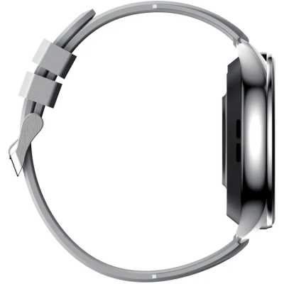 смарт часы Tecno Watch 4 Grey/Silver