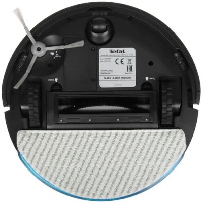 робот-пылесос Tefal X-plorer Serie 85+ RG87D5WH черный