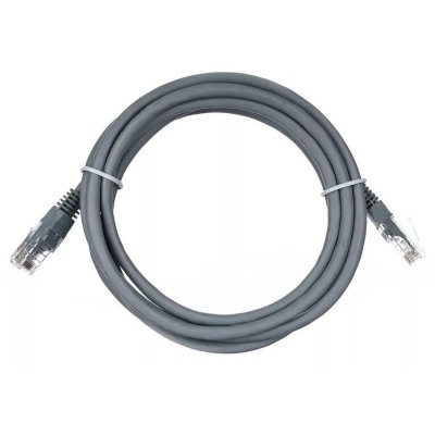 патч-корд Telecom NA102-UTP-C6-2M Серый