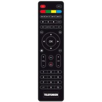 телевизор Telefunken TF-LED39S52T2 Черный