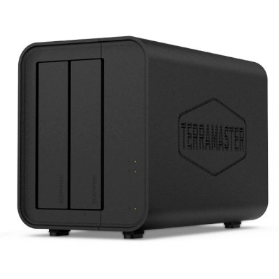 дисковое хранилище TerraMaster D2-320
