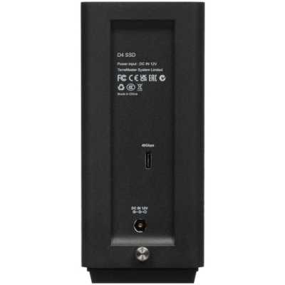 дисковое хранилище TerraMaster D4 SSD
