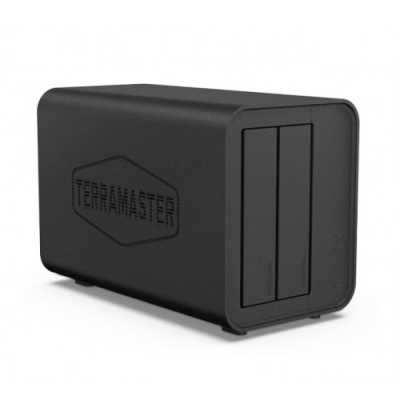 сетевое хранилище TerraMaster F2-424