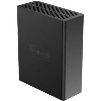 сетевое хранилище TerraMaster F8 SSD Plus