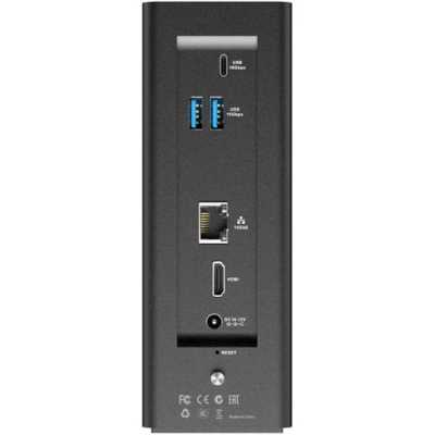 сетевое хранилище TerraMaster F8 SSD