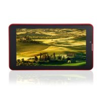 планшет Tesla Impulse 7.0C 3G Red
