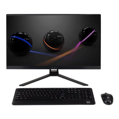 моноблок Тесла M27 I5-10400/16GB/512GB/M27B Черный