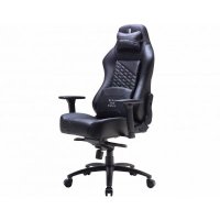 игровое кресло Tesoro Zone Evolution F730 черный