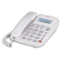 телефон Texet TX-250 White