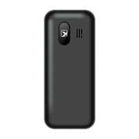 мобильный телефон Texet TM-122 Black