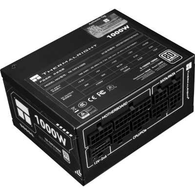 блок питания Thermalright 1000W TR-TPFX1000 Черный