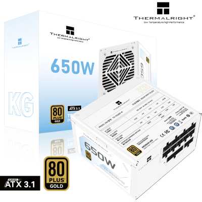 блок питания Thermalright 650W TR-KG650W