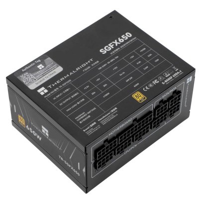 блок питания Thermalright 650W TR-SGFX650 Черный