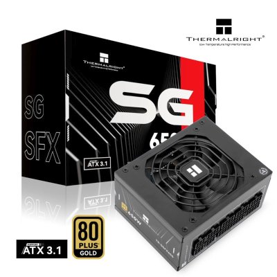 блок питания Thermalright 650W TR-SGFX650 Черный