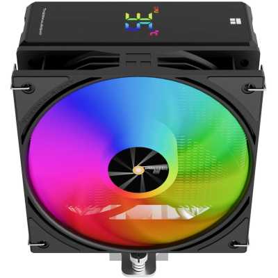 кулер Thermalright Assassin X 120 R Digital ARGB Black Черный