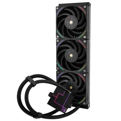 кулер Thermalright Core Matrix 360 Black Черный