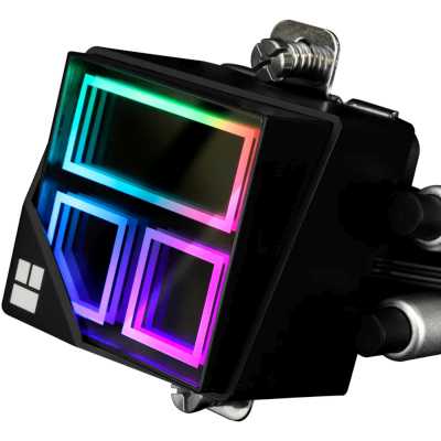 кулер Thermalright Frozen Infinity 360 ARGB Black
