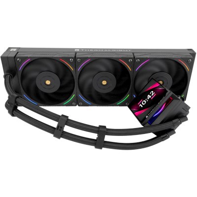 кулер Thermalright Hyper Vision 360 ARGB Black Черный