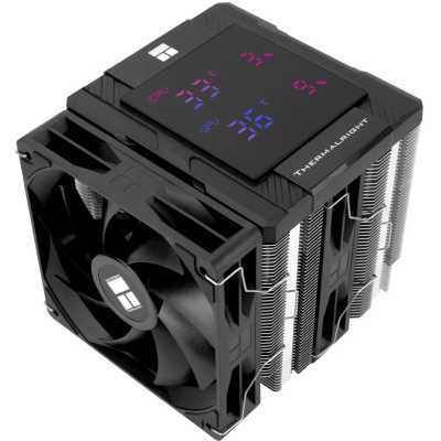 кулер Thermalright Peerless Assassin 120 Digital Black Черный