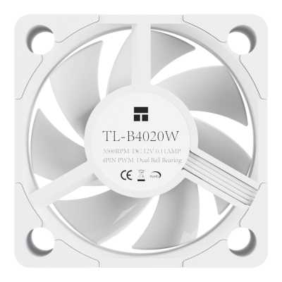 кулер Thermalright TL-B4020W Белый