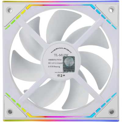 кулер Thermalright TL-M12W ARGB
