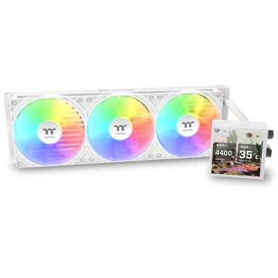 кулер Thermaltake LB360 Ultra White CL-W508-PL12SW-A